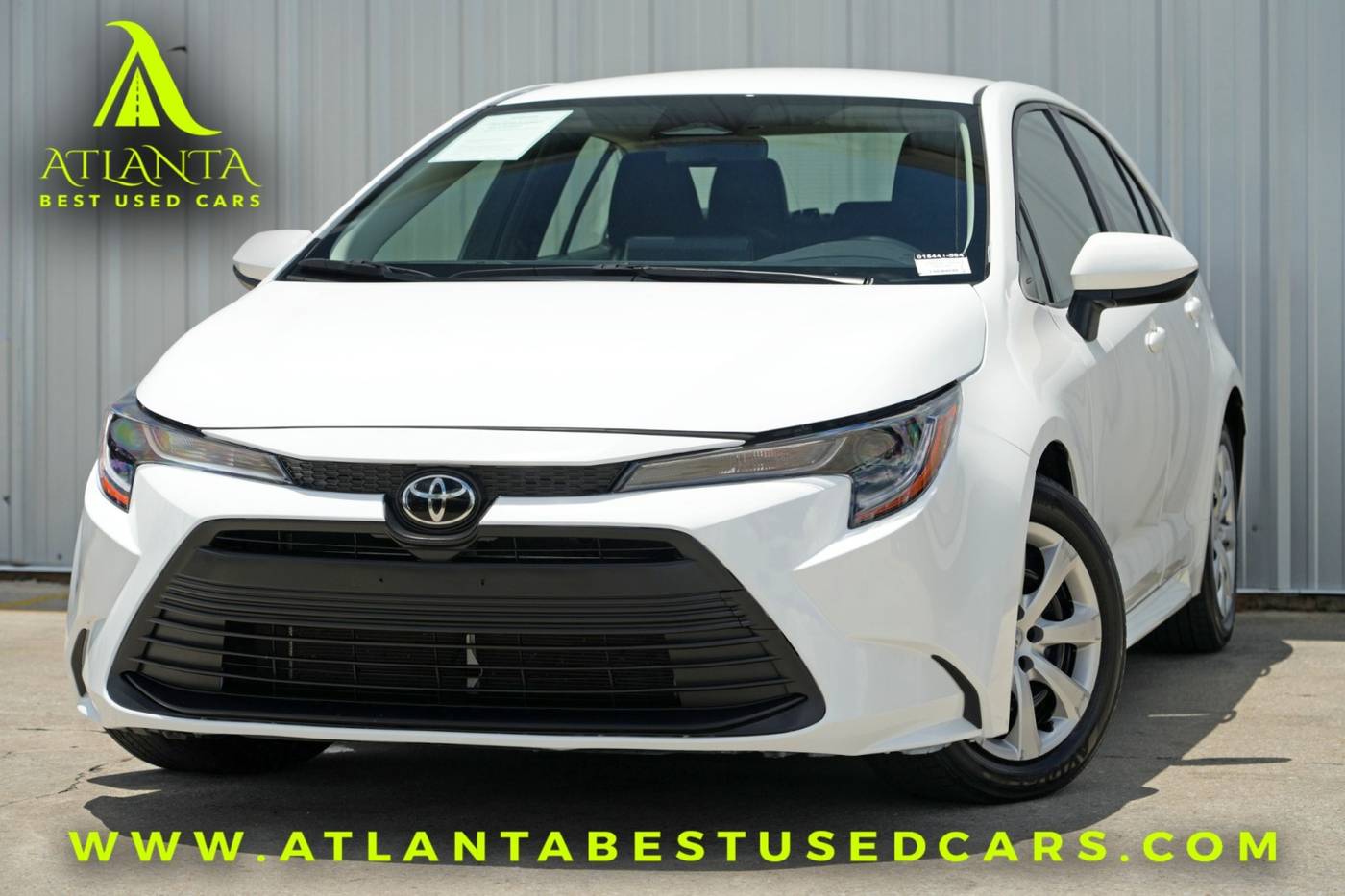 2024 Toyota Corolla LE — Sedan — 22,838 mi — Norcross, GA