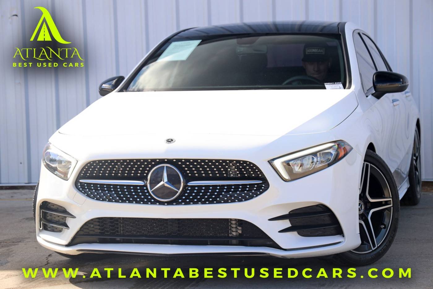 2021 Mercedes-Benz A-Class A 220 — Sedan — 36,624 mi — Norcross, GA