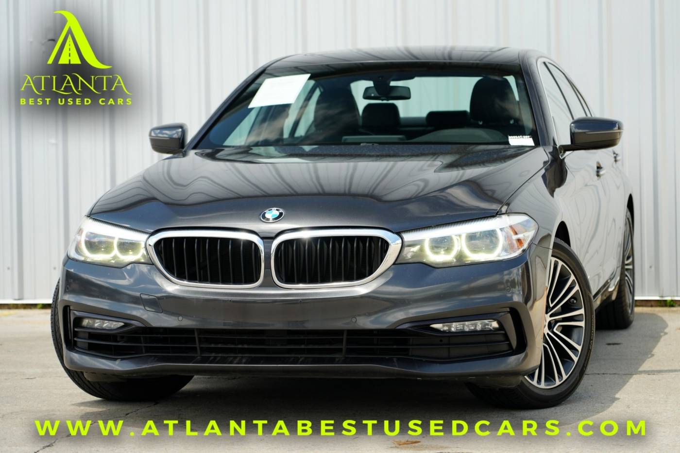 2018 BMW 5 Series 530i — Sedan — 131,734 mi — Norcross, GA