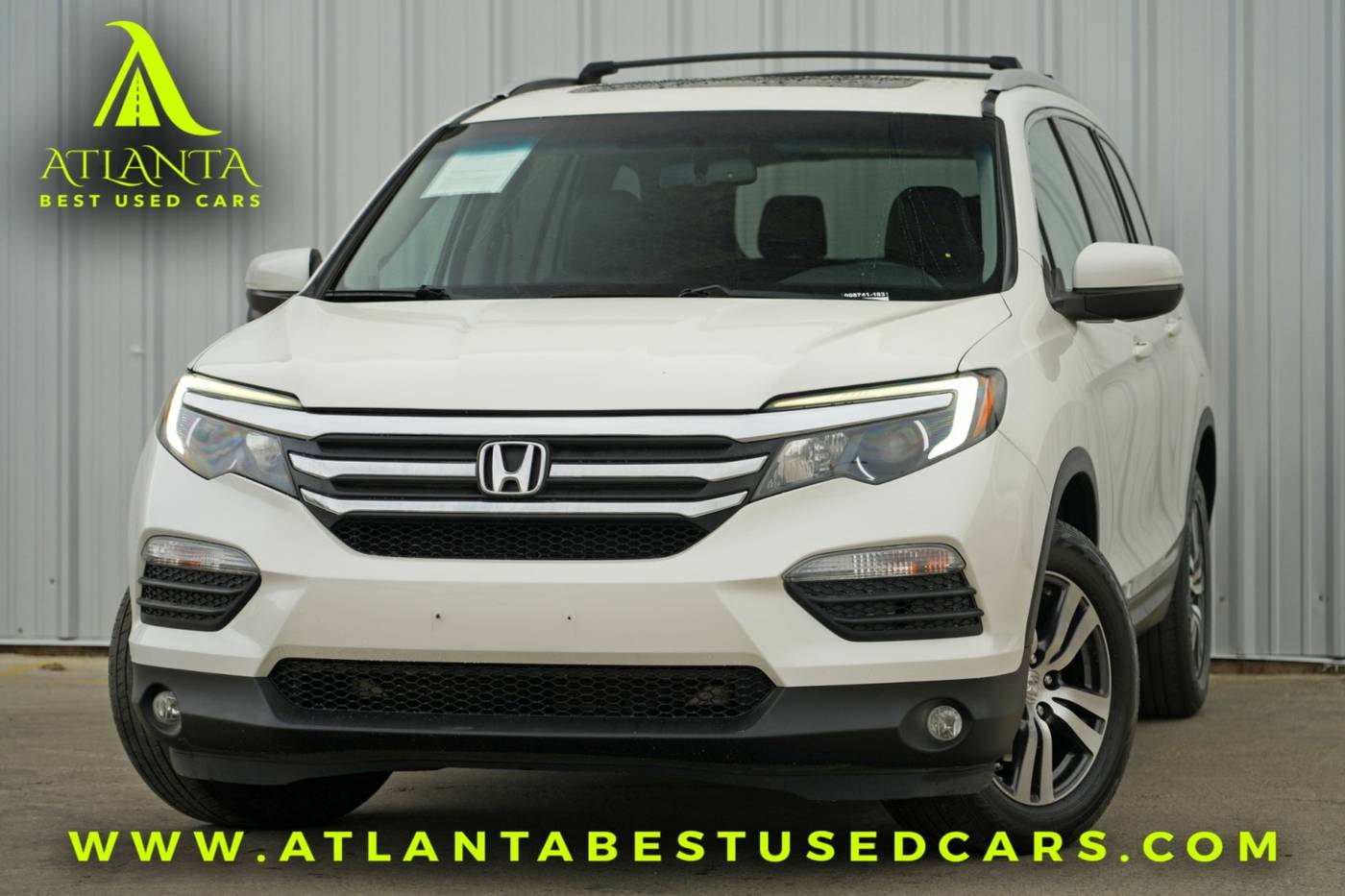 2018 Honda Pilot EX-L — SUV — 108,928 mi — Norcross, GA