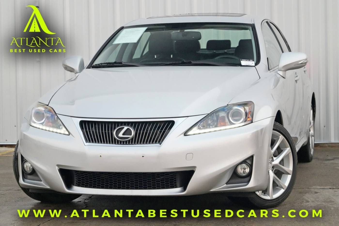 2012 Lexus IS IS 250 — Sedan — 186,522 mi — Norcross, GA