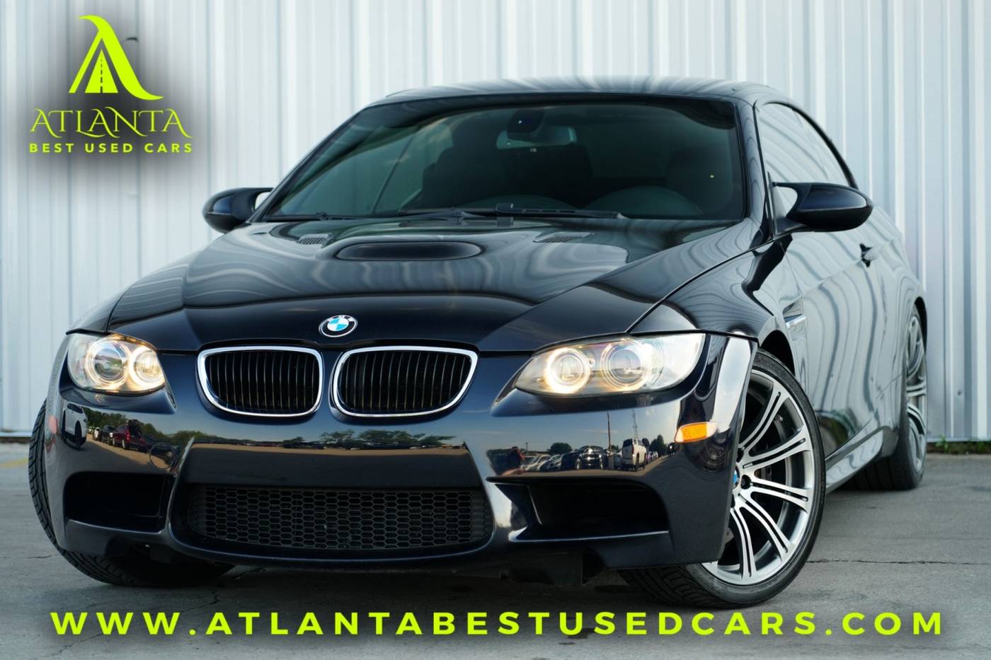 2008 BMW M3 Standard — Convertible — 114,946 mi — Norcross, GA