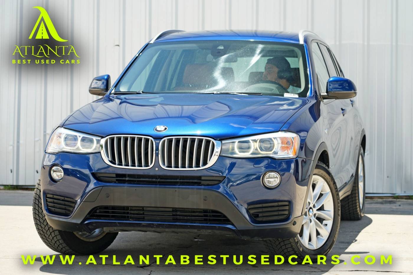 2015 BMW X3 28i — SUV — 132,471 mi — Norcross, GA