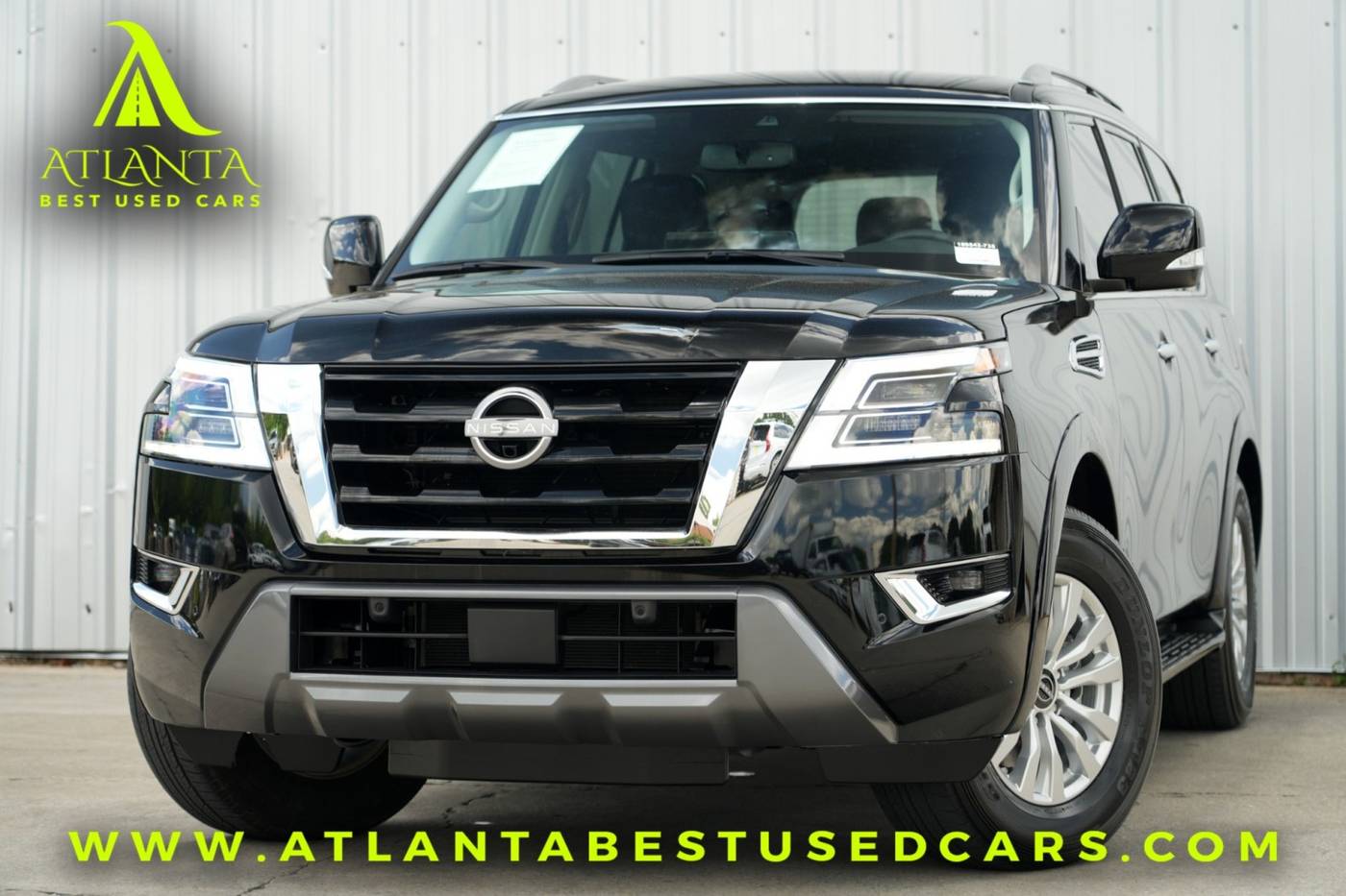 2023 Nissan Armada SV — SUV — 35,870 mi — Norcross, GA