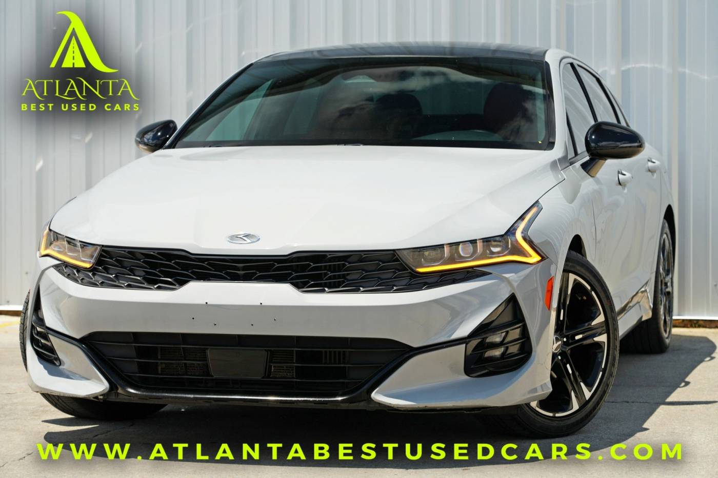 2021 Kia K5 GT-Line — Sedan — 79,123 mi — Norcross, GA