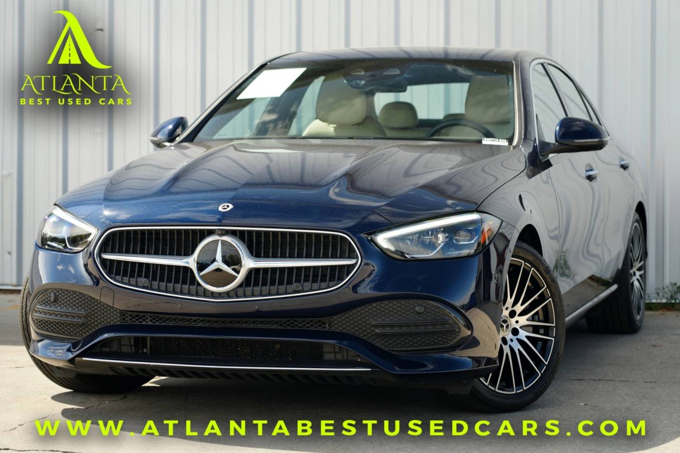 2022 Mercedes-Benz C-Class C 300 — Sedan — 18,721 mi — Norcross, GA