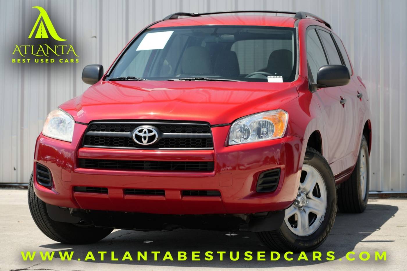 2011 Toyota RAV4 Base — SUV — 166,723 mi — Norcross, GA