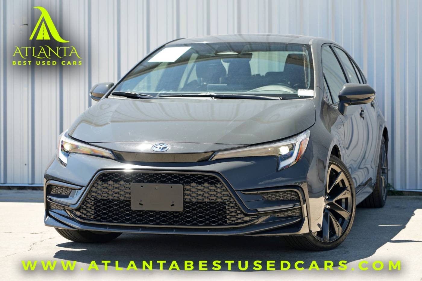 2023 Toyota Corolla Hybrid SE — Sedan — 48,866 mi — Norcross, GA