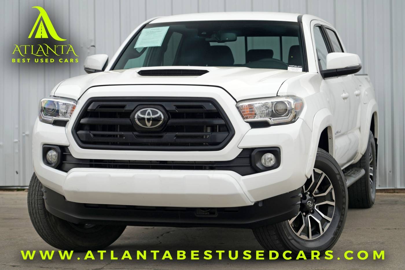2021 Toyota Tacoma TRD Sport — Pickup Truck — 60,717 mi — Norcross, GA