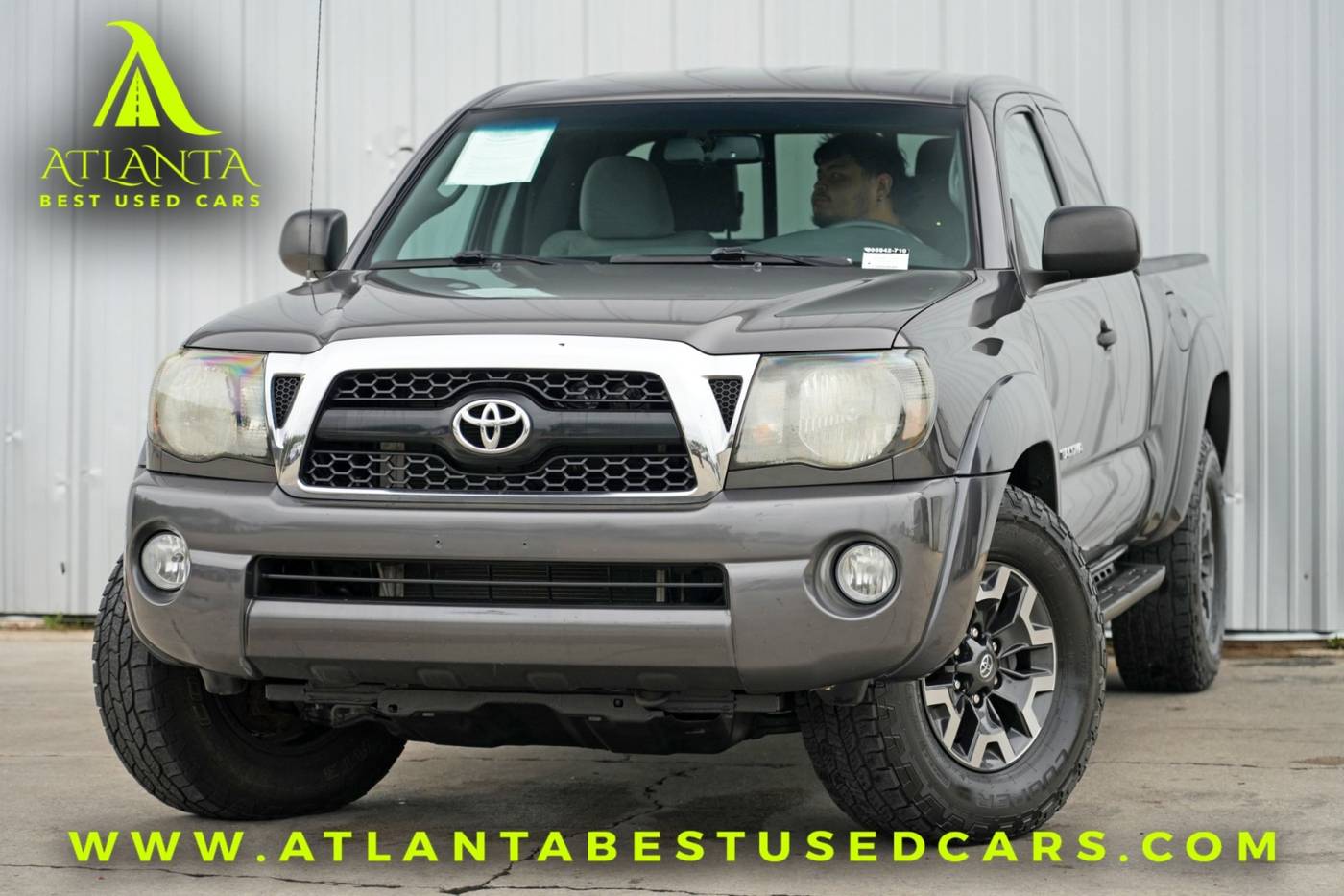 2011 Toyota Tacoma Base — Pickup Truck — 102,395 mi — Norcross, GA
