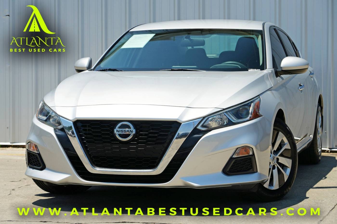 2020 Nissan Altima S — Sedan — 134,297 mi — Norcross, GA