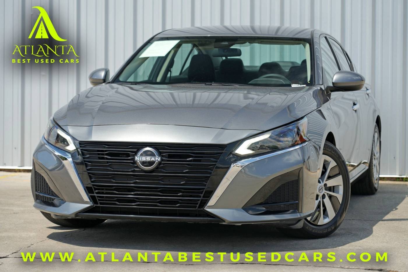 2023 Nissan Altima S — Sedan — 43,503 mi — Norcross, GA