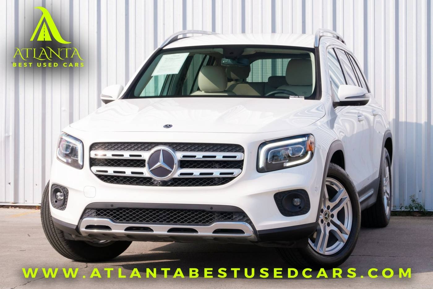 2021 Mercedes-Benz GLB GLB 250 — SUV — 47,176 mi — Norcross, GA