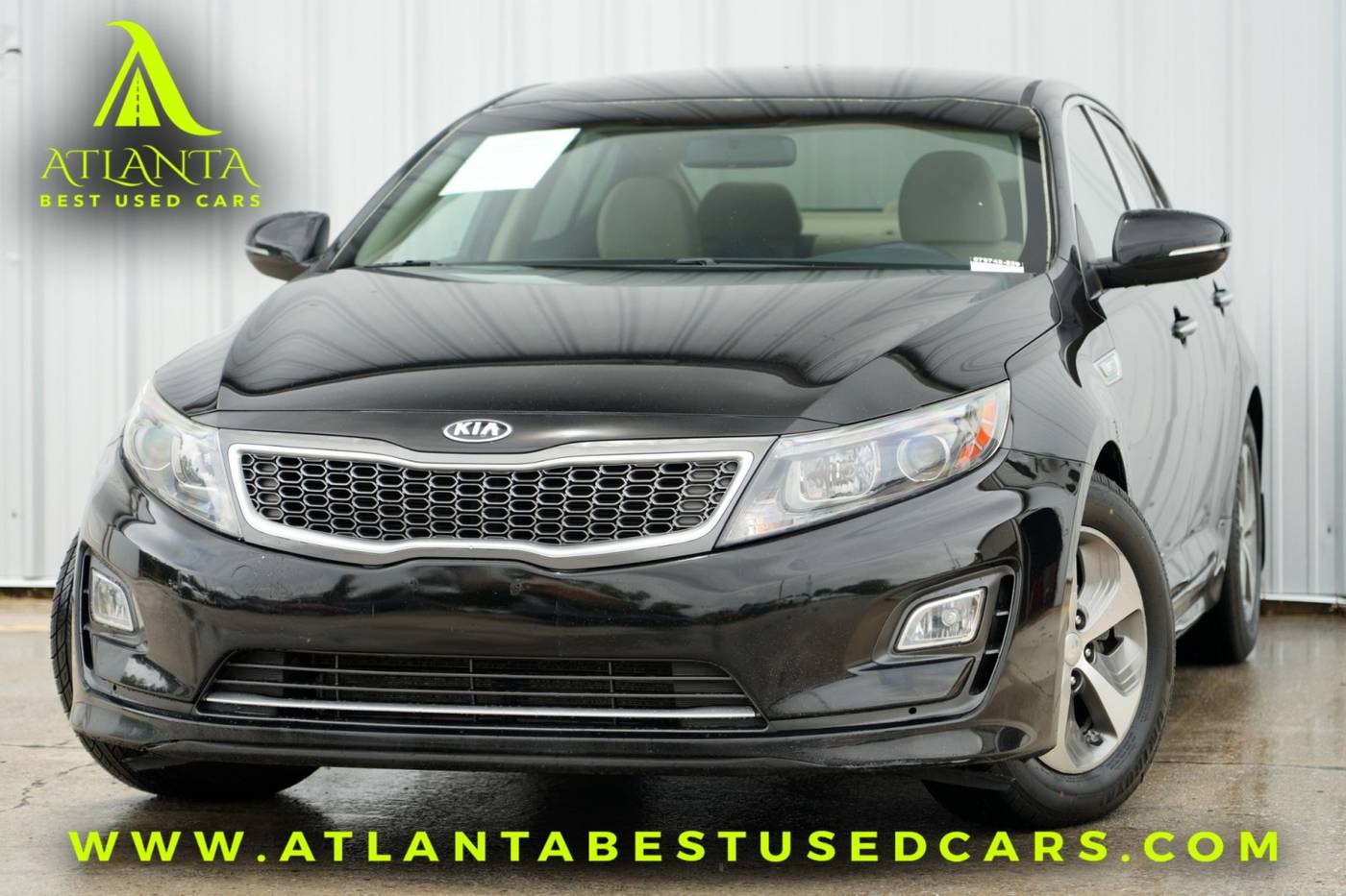 2015 Kia Optima Hybrid Base — Sedan — 98,719 mi — Norcross, GA
