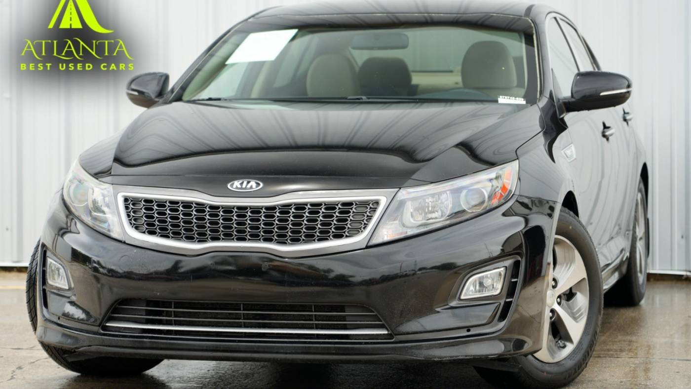 2015 Kia Optima Hybrid Base
