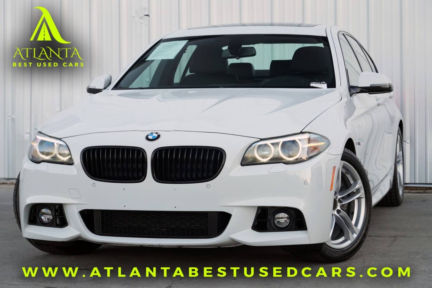 2014 BMW 5 Series 528i — Sedan — 149,876 mi — Norcross, GA