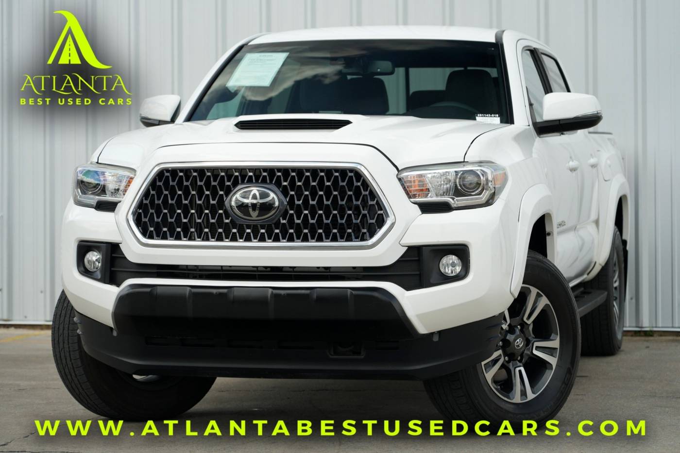 2019 Toyota Tacoma TRD Sport — Pickup Truck — 67,604 mi — Norcross, GA