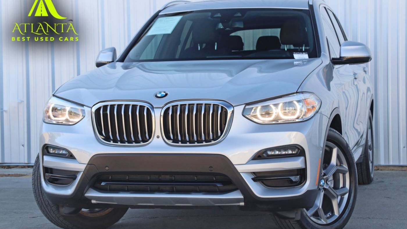2021 BMW X3 30i — SUV — 98,048 mi — Norcross, GA