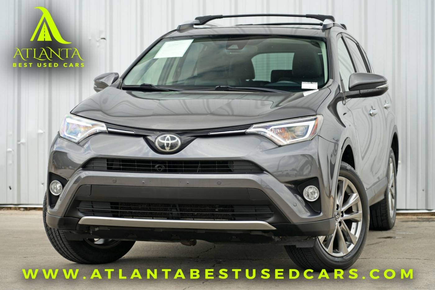 2016 Toyota RAV4 Limited — SUV — 182,931 mi — Norcross, GA