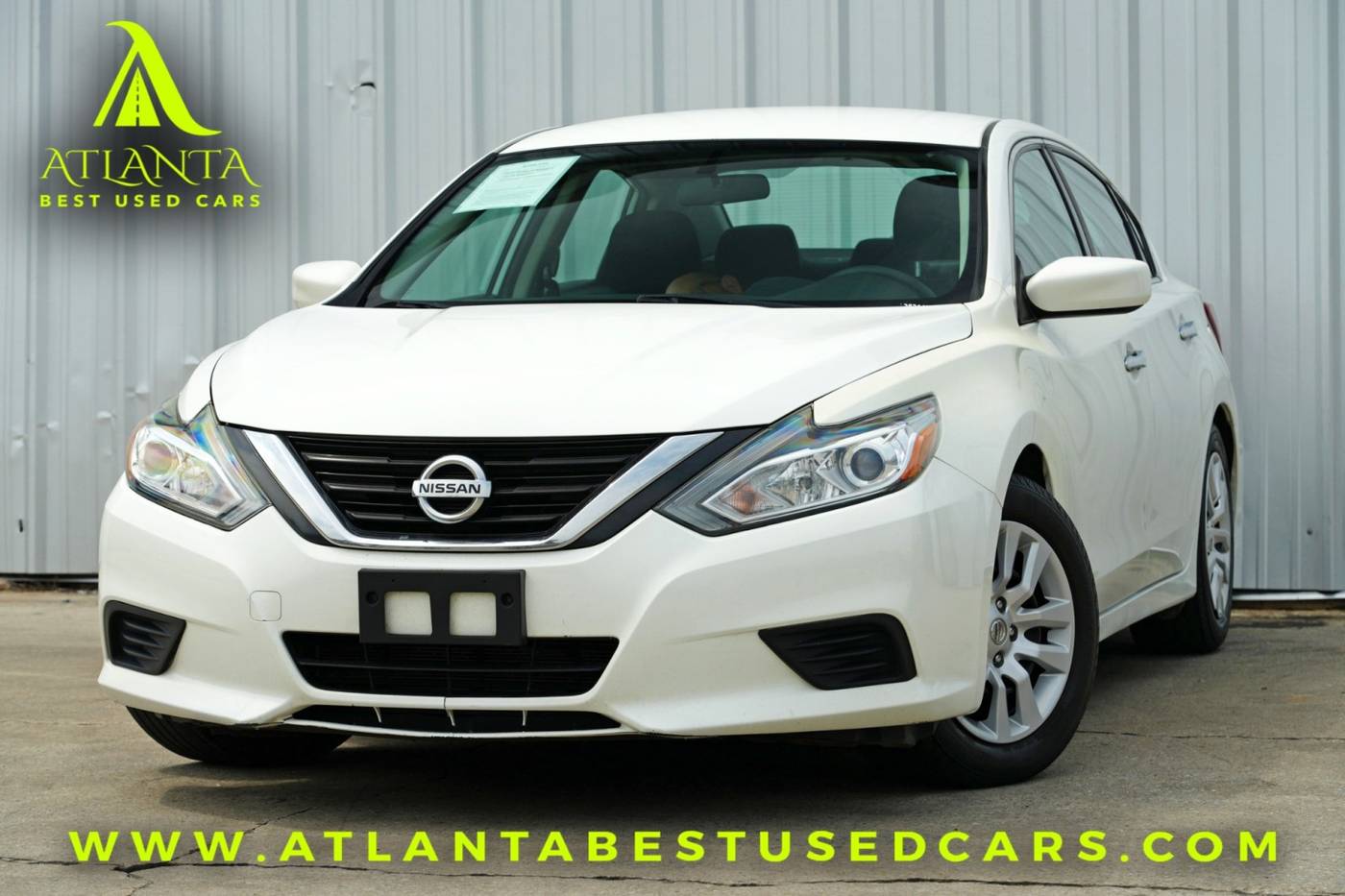 2017 Nissan Altima 2.5 S — Sedan — 152,001 mi — Norcross, GA