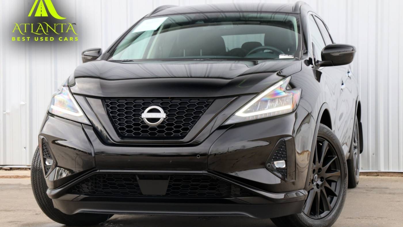 2023 Nissan Murano SV — SUV — 21,678 mi — Norcross, GA