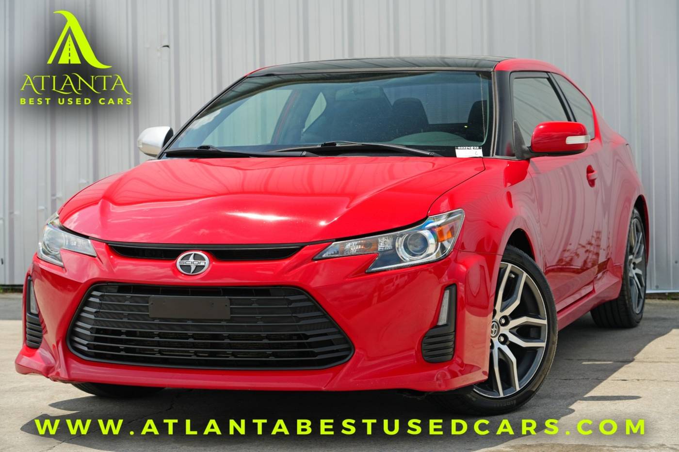 2016 Scion tC