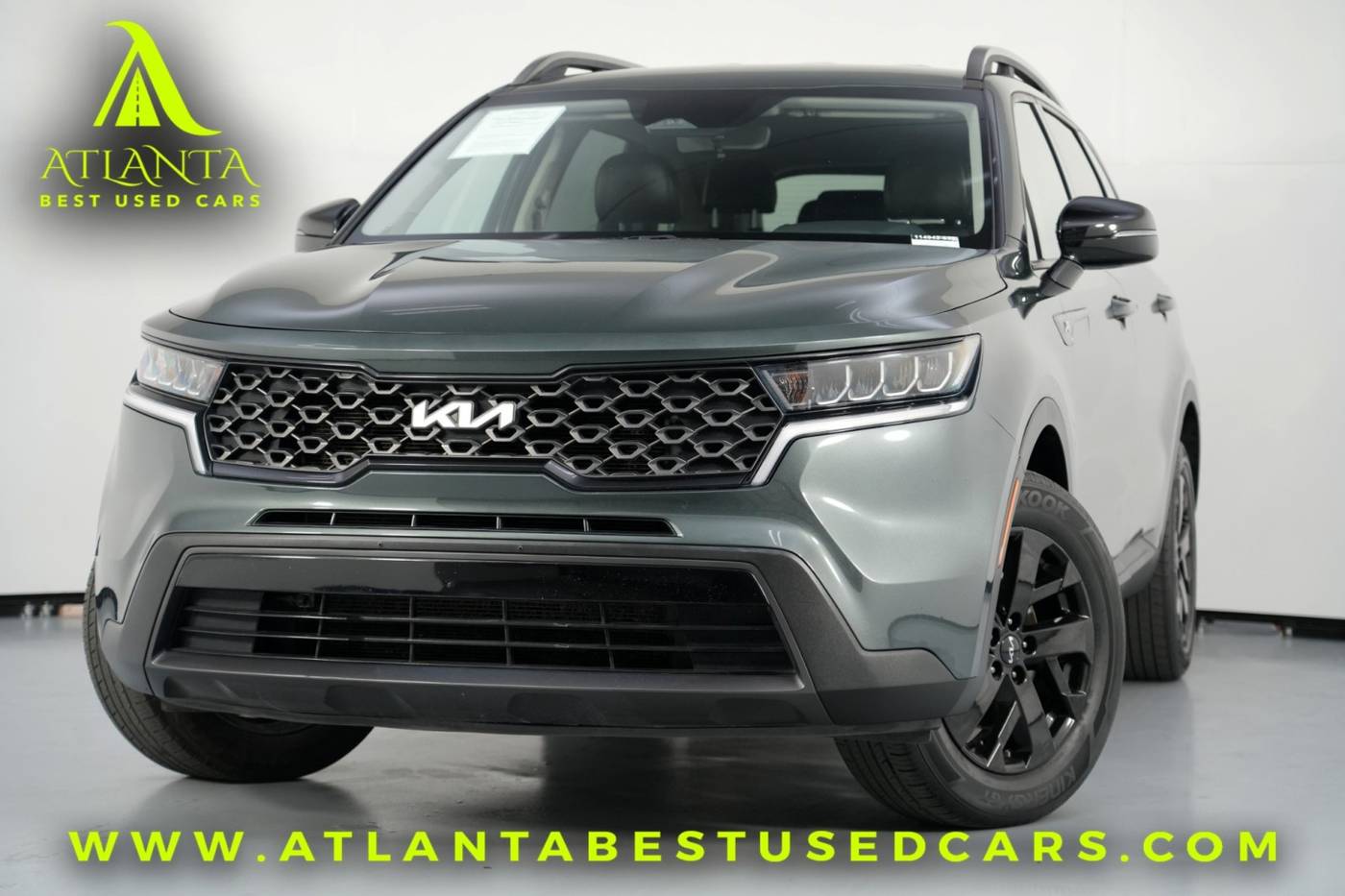 2022 Kia Sorento X-Line S — SUV — 135,704 mi — Norcross, GA