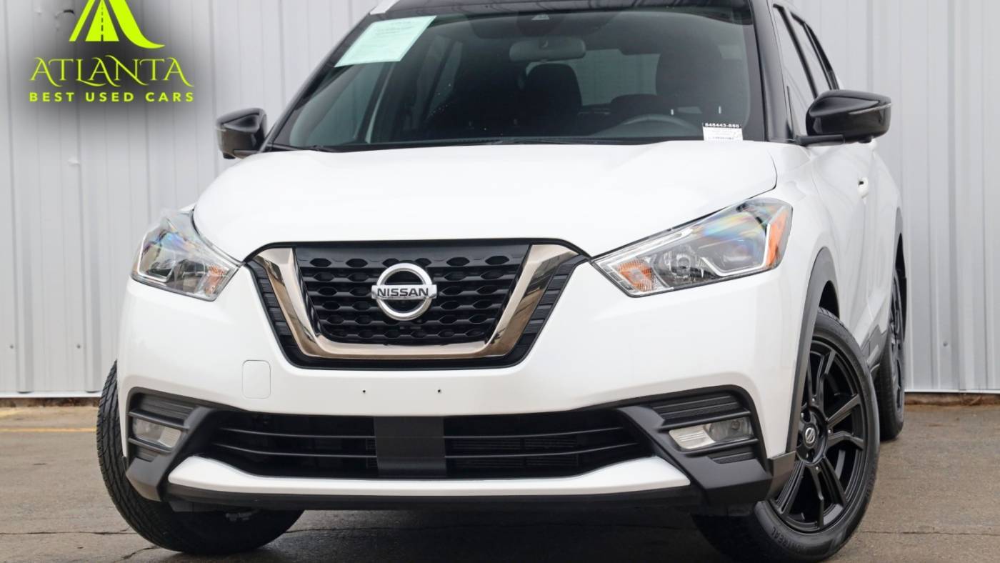 2020 Nissan Kicks SR — SUV — 60,329 mi — Norcross, GA