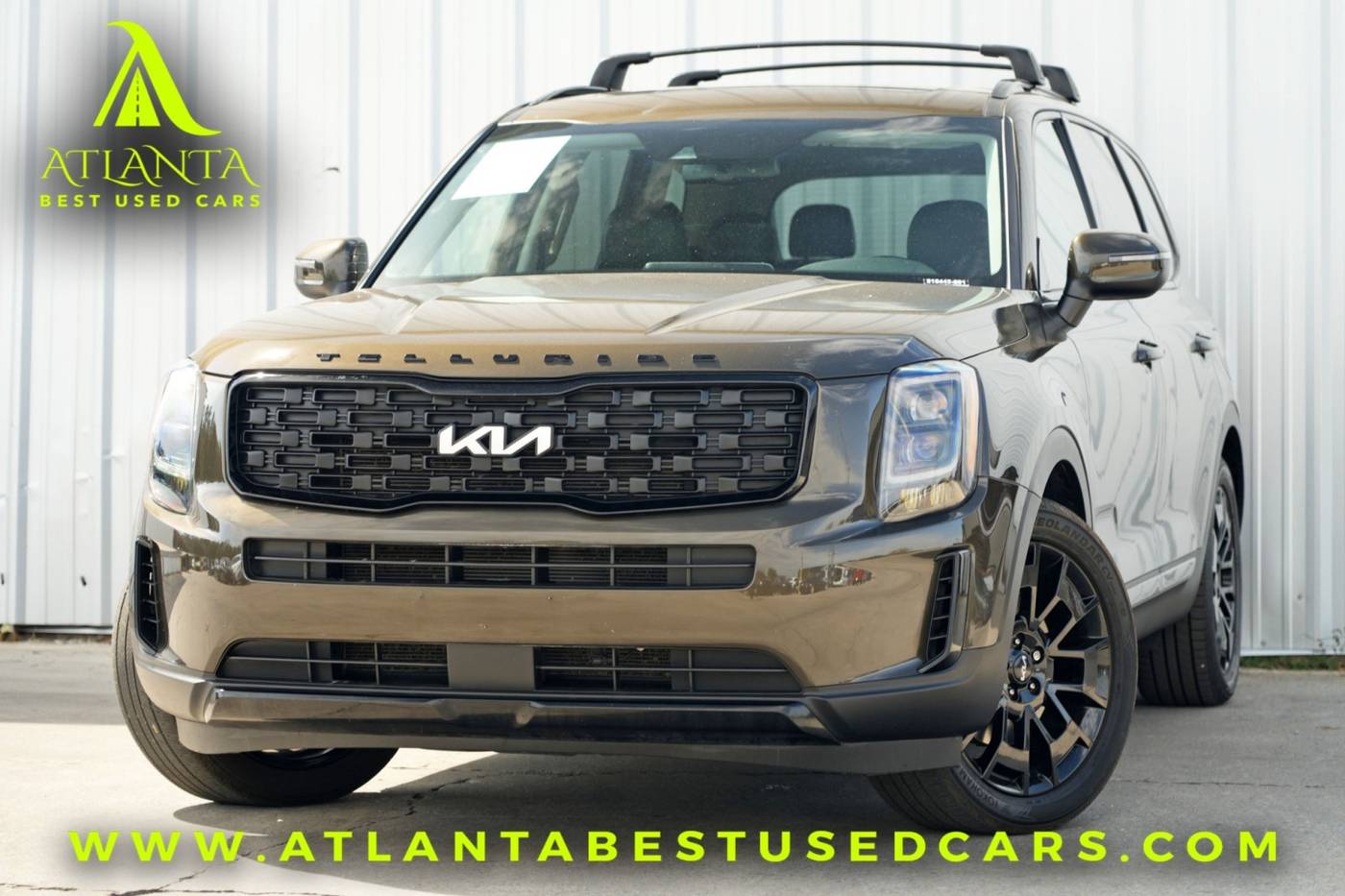 2022 Kia Telluride EX — SUV — 74,062 mi — Norcross, GA