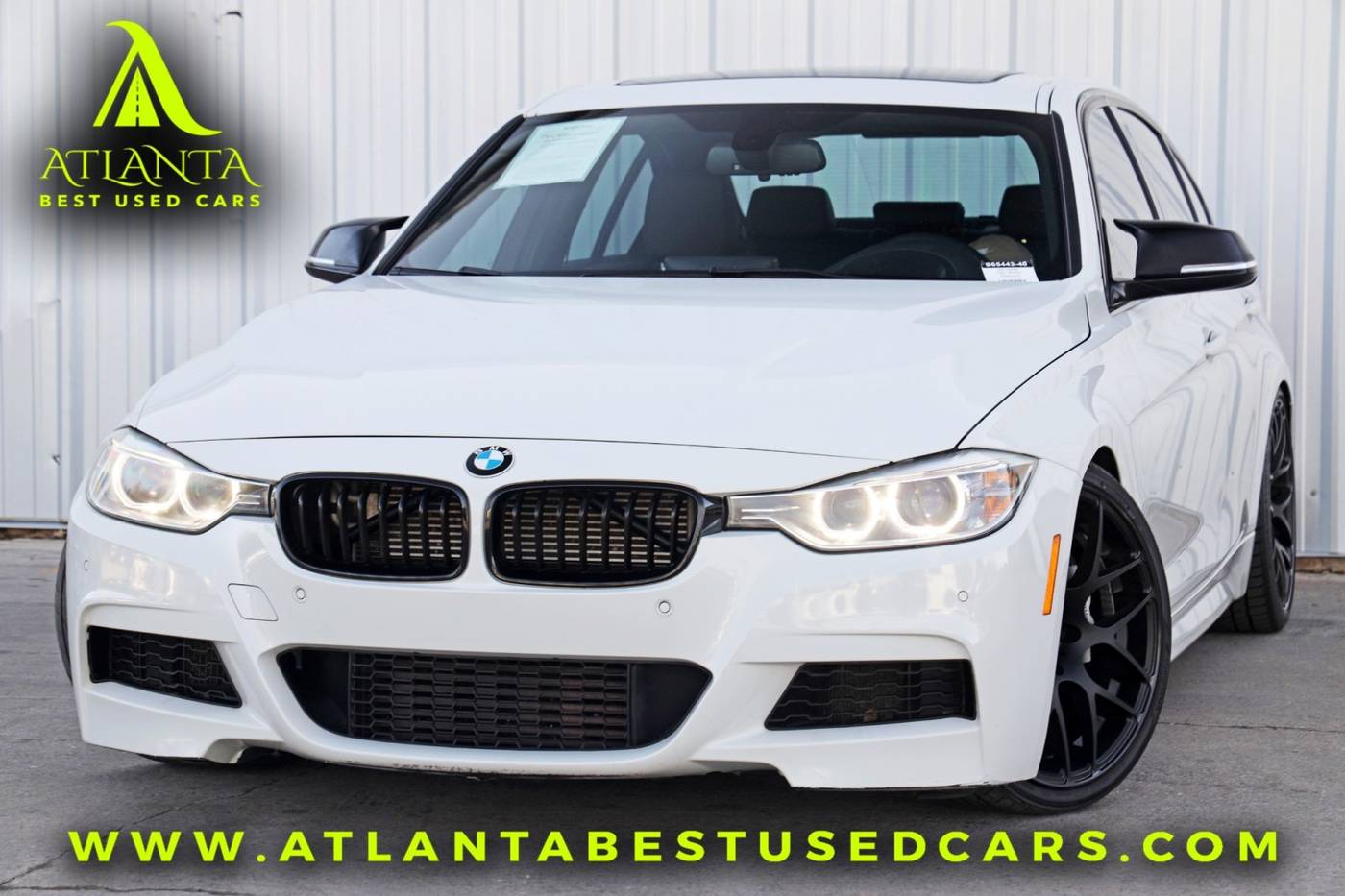 2014 BMW 3 Series 335i — Sedan — 94,030 mi — Norcross, GA