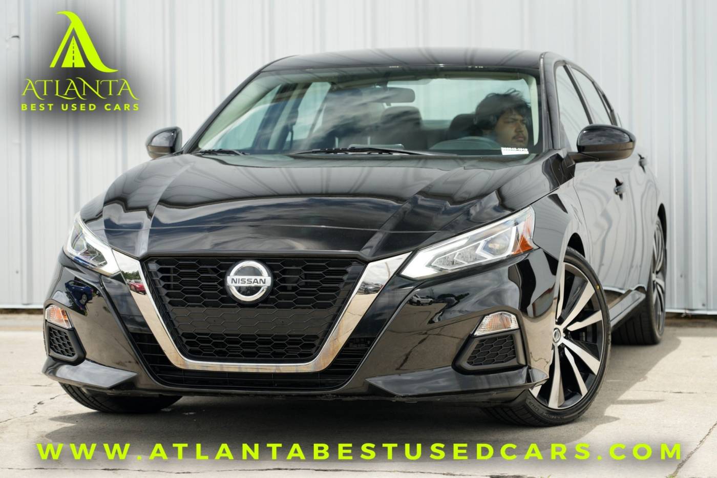 2019 Nissan Altima SR — Sedan — 39,739 mi — Norcross, GA