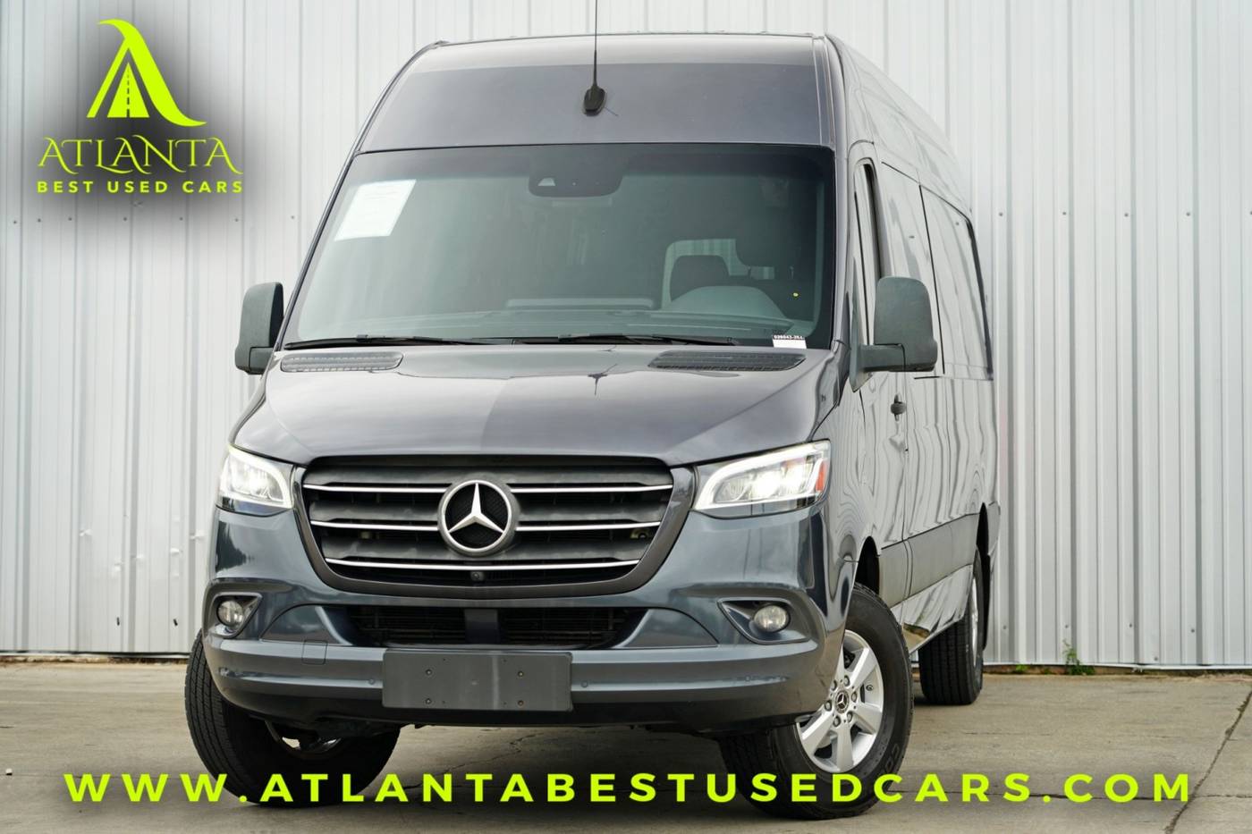 2020 Mercedes-Benz Sprinter Cargo Van 2500 — Cargo Van — 224,240 mi — Norcross, GA