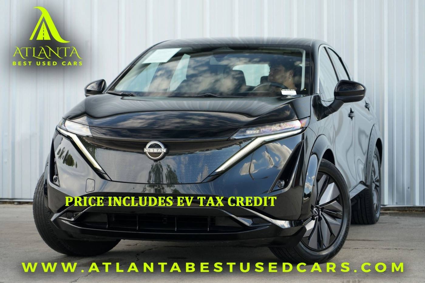 2023 Nissan Ariya Engage — SUV — 59,782 mi — Norcross, GA