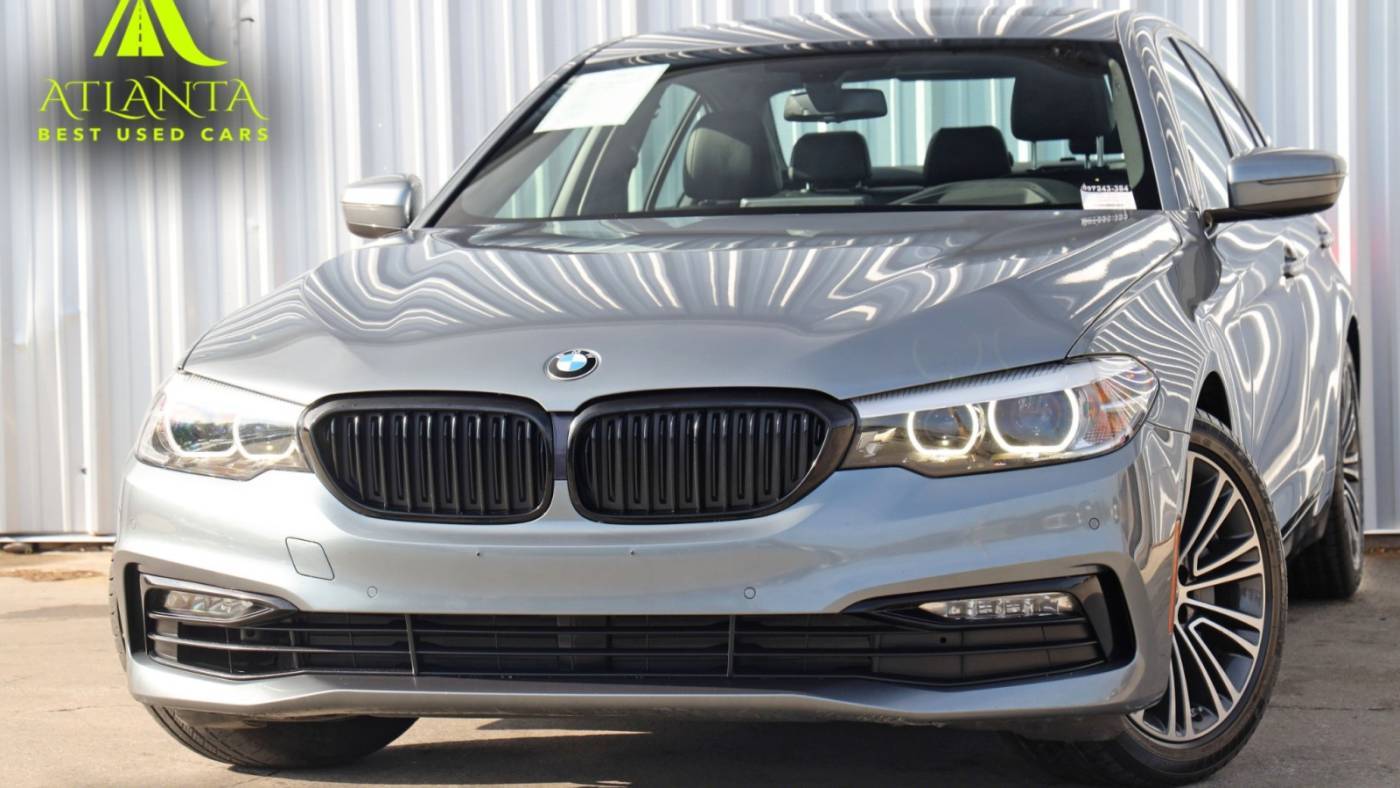 2017 BMW 5 Series 530i — Sedan — 102,631 mi — Norcross, GA