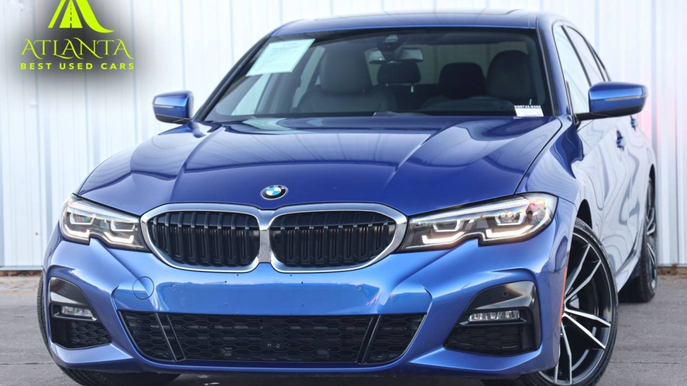 2019 BMW 3 Series 330i — Sedan — 46,489 mi — Norcross, GA