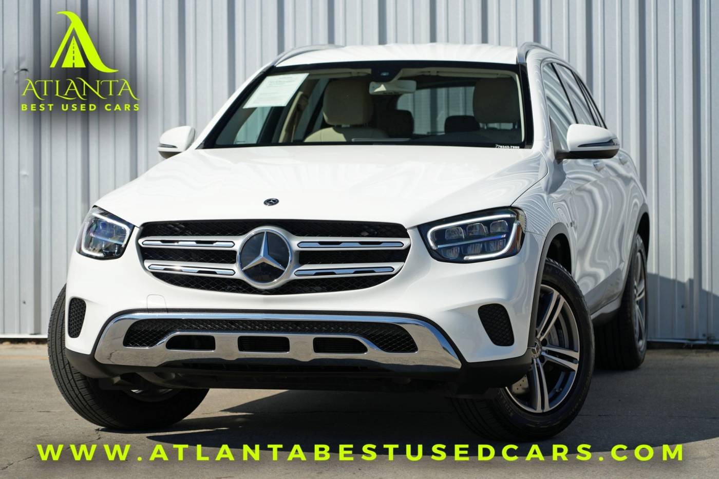 2020 Mercedes-Benz GLC GLC 350e — SUV — 48,895 mi — Norcross, GA