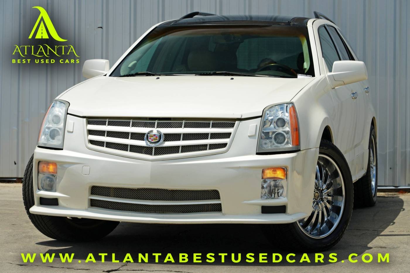 2007 Cadillac SRX Standard — SUV — 138,705 mi — Norcross, GA