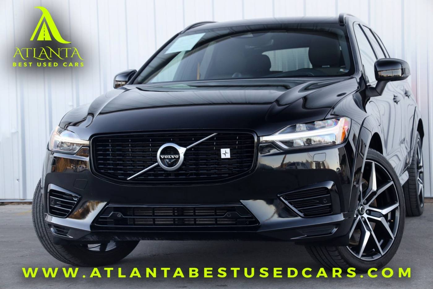 2020 Volvo XC60 Plug-In Hybrid Polestar — SUV — 63,587 mi — Norcross, GA