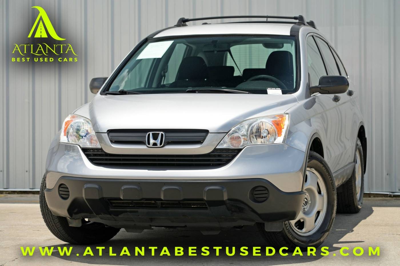 2007 Honda CR-V LX — SUV — 165,591 mi — Norcross, GA