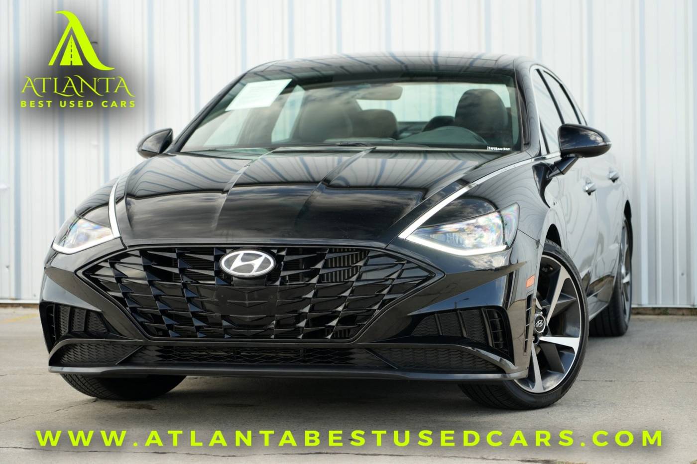 2022 Hyundai Sonata SEL Plus — Sedan — 40,998 mi — Norcross, GA
