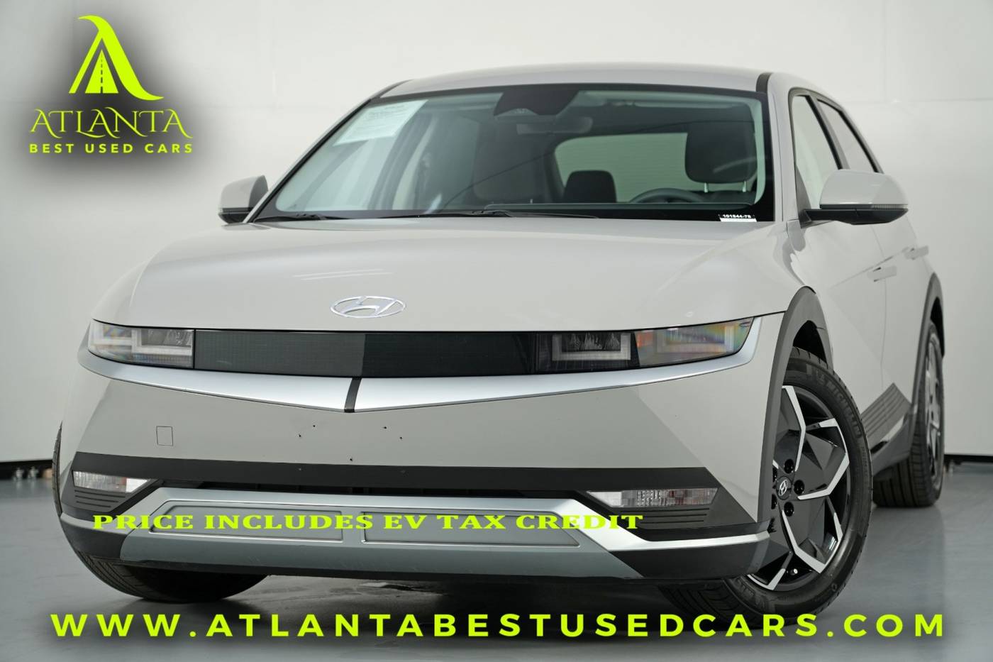 2022 Hyundai IONIQ 5 SE — SUV — 38,070 mi — Norcross, GA