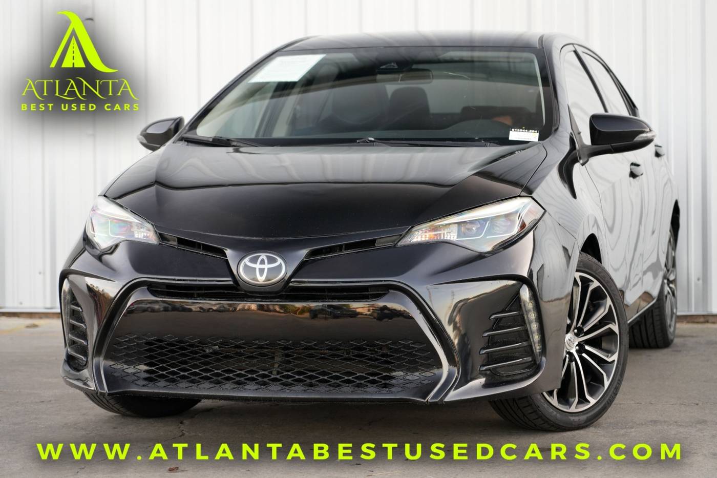 2017 Toyota Corolla SE — Sedan — 136,765 mi — Norcross, GA