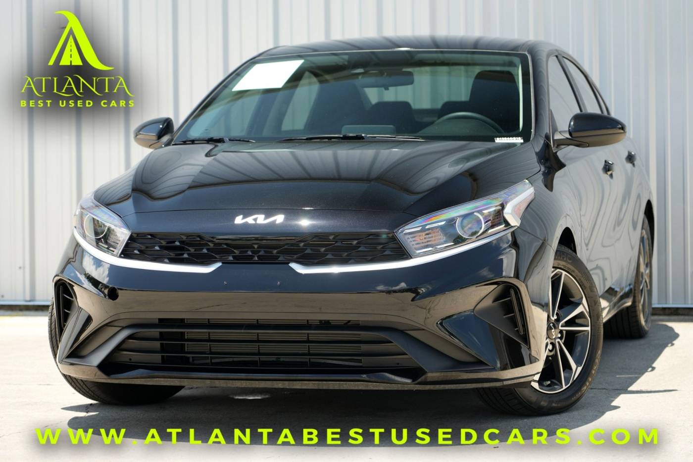 2024 Kia Forte LXS — Sedan — 314 mi — Norcross, GA