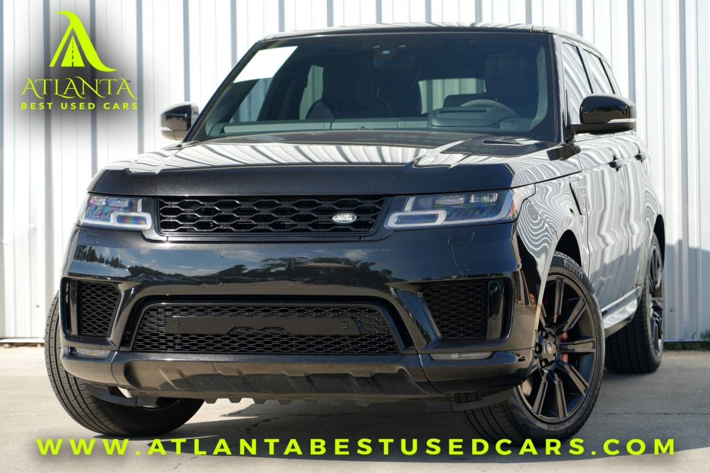 2020 Land Rover Range Rover Sport HST — SUV — 68,656 mi — Norcross, GA