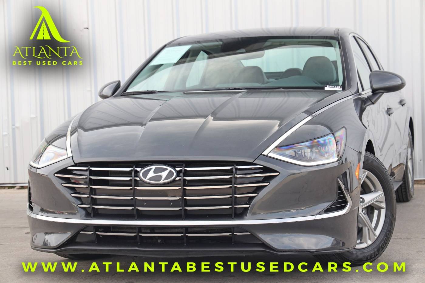 2021 Hyundai Sonata SE — Sedan — 57,861 mi — Norcross, GA