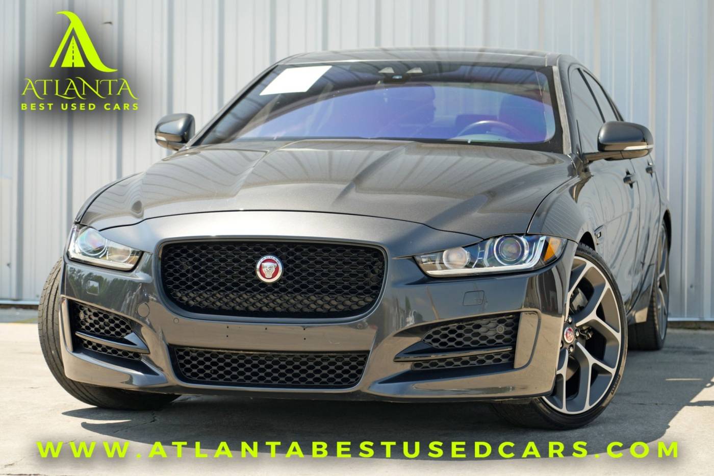 2017 Jaguar XE R-Sport — Sedan — 38,154 mi — Norcross, GA