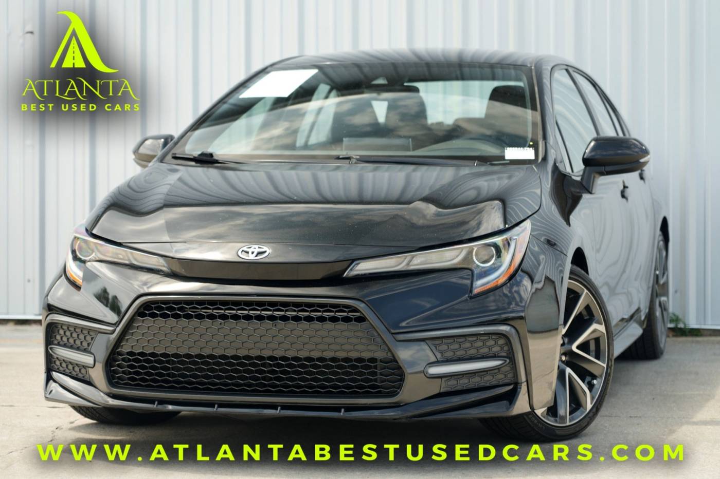 2020 Toyota Corolla SE — Sedan — 64,475 mi — Norcross, GA