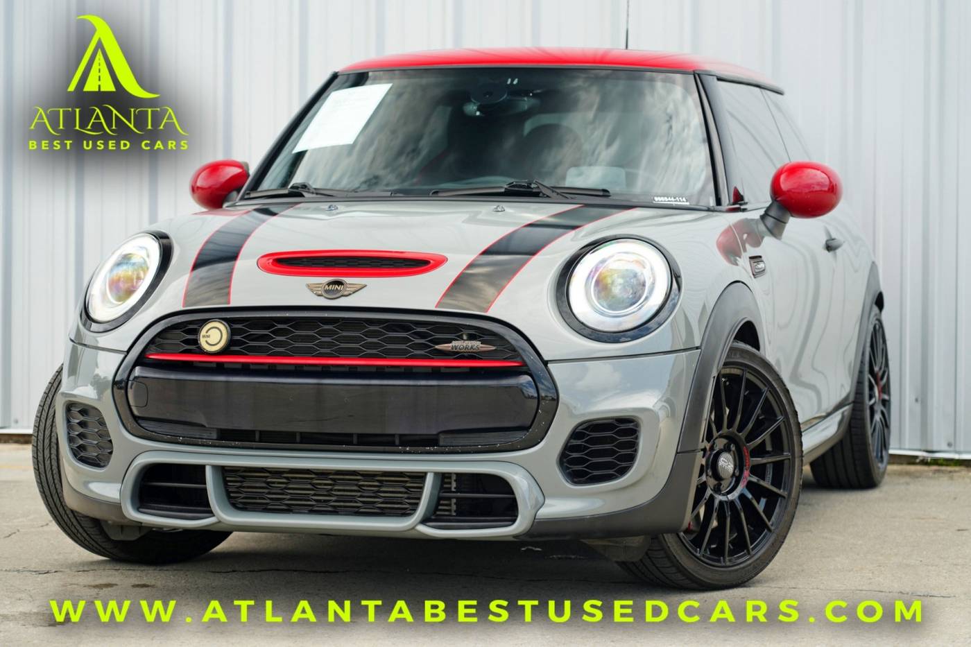 2016 MINI Hardtop John Cooper Works — Hatchback — 65,496 mi — Norcross, GA
