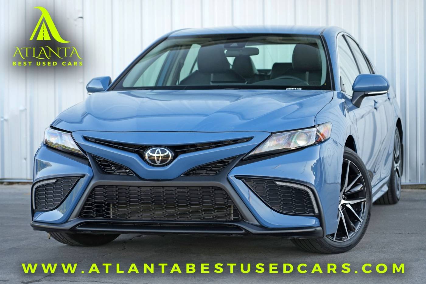 2023 Toyota Camry SE — Sedan — 6,807 mi — Norcross, GA