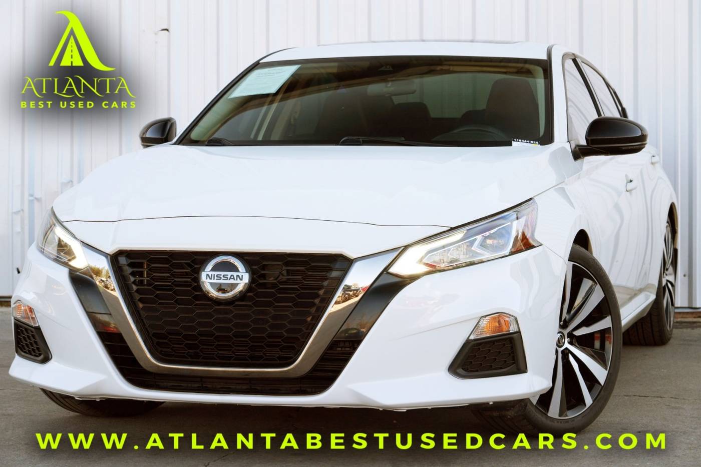 2020 Nissan Altima SR — Sedan — 54,194 mi — Norcross, GA